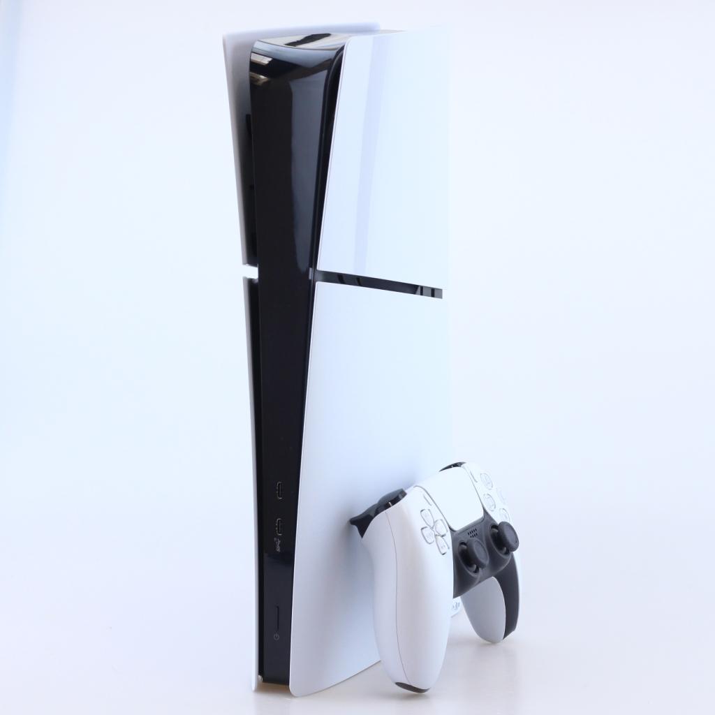 Playstation 5 Slim Digital 1TB incl Controller, Playstation, Zo goed als nieuw, Support@playstation.com, 2207 Bridgepointe Parkway
San Mateo, CA 94404
United States