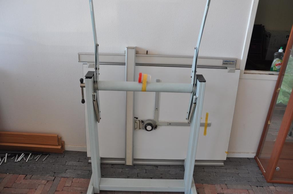 Tekentafel, Ophalen, Gebruikt, Minder dan 130 cm