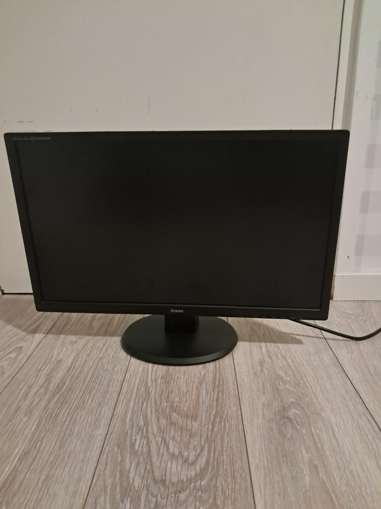 iiyama ProLite E2483HS pc scherm, Computers en Software, Monitoren, Ophalen, Zo goed als nieuw