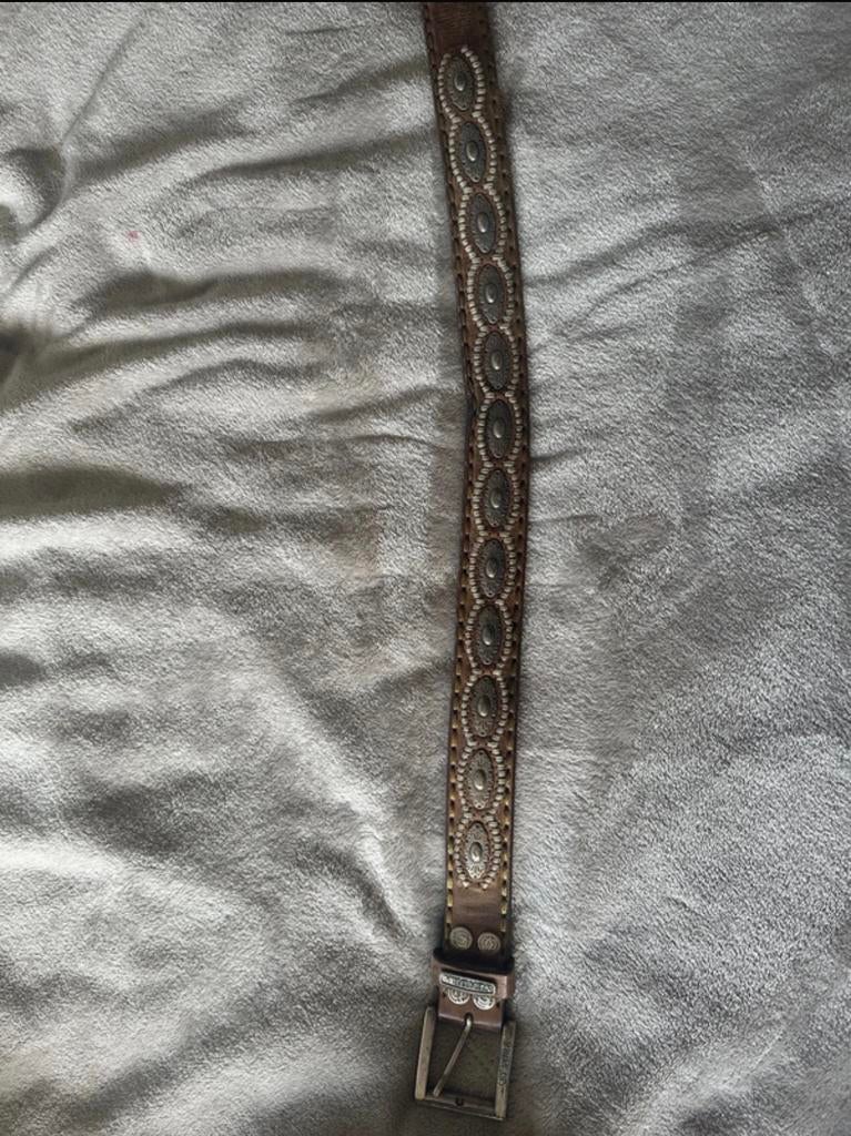 Sendra riem maat 75, Minder dan 80 cm, Ophalen of Verzenden, Zo goed als nieuw, Bruin