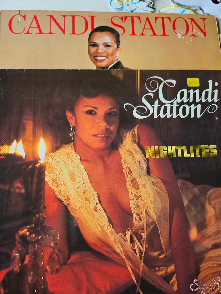 Candi Staton, Ophalen of Verzenden, Zo goed als nieuw