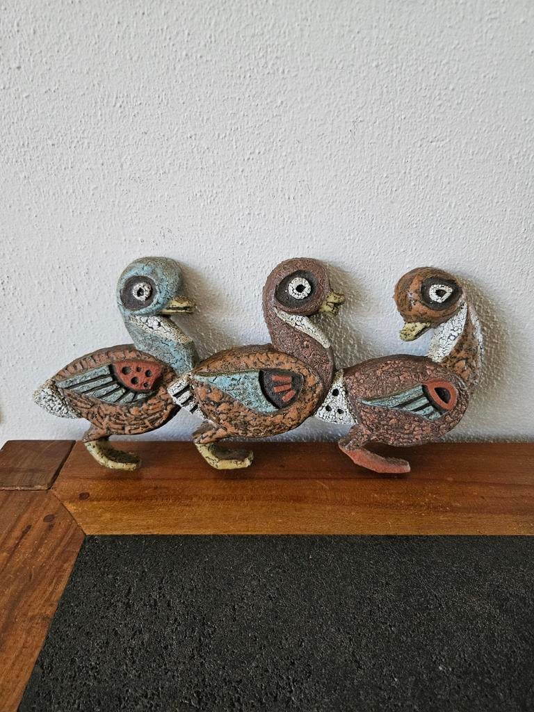 Wanddecoratie Joop Puntman Stijl, Ophalen