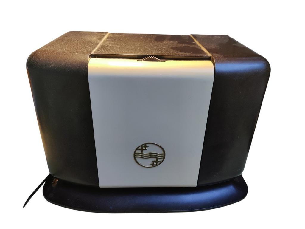 Goed werkende zeldzame  Philips A48 U buizen radio, Ophalen of Verzenden