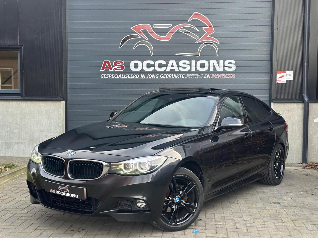 BMW 3-serie 320i xDrive High Executive - DIGITAAL - PANO, Automaat, 1998 cc, 15 km/l, Gebruikt