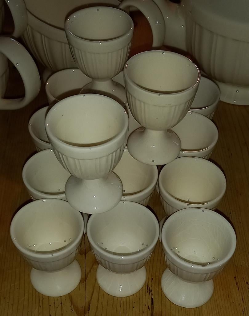 Queen's Garden Servies, Nieuw, Ophalen of Verzenden, Wedgwood, Aardewerk