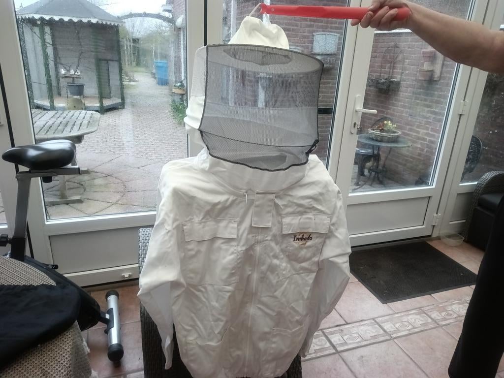 Te Koop.Nieuwe Bijen pak met kap.maat 3 x. Xl, Ophalen, Nieuw