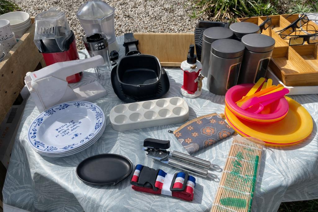 Diverse keuken spullen, Ophalen of Verzenden, Zo goed als nieuw