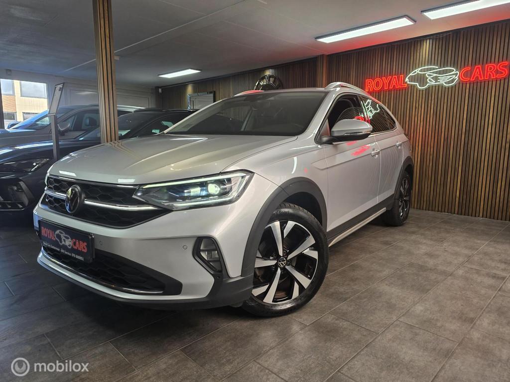 Volkswagen Taigo 1.5 TSI DSG/ ACC/ Camera/ Carplay/ Garantie, 150 pk, Alcantara, Bedrijf, Taigo