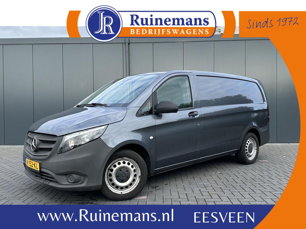 Mercedes-Benz Vito 114 CDI 136 PK EURO 6 / L2H1 / TREKHAAK /, Gebruikt, Euro 6, 4 cilinders, 2000 kg
