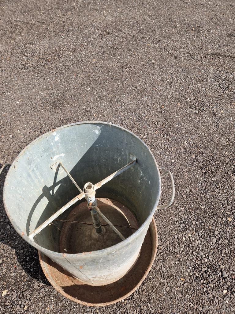 Voerbak kippen, Dieren en Toebehoren, Ophalen