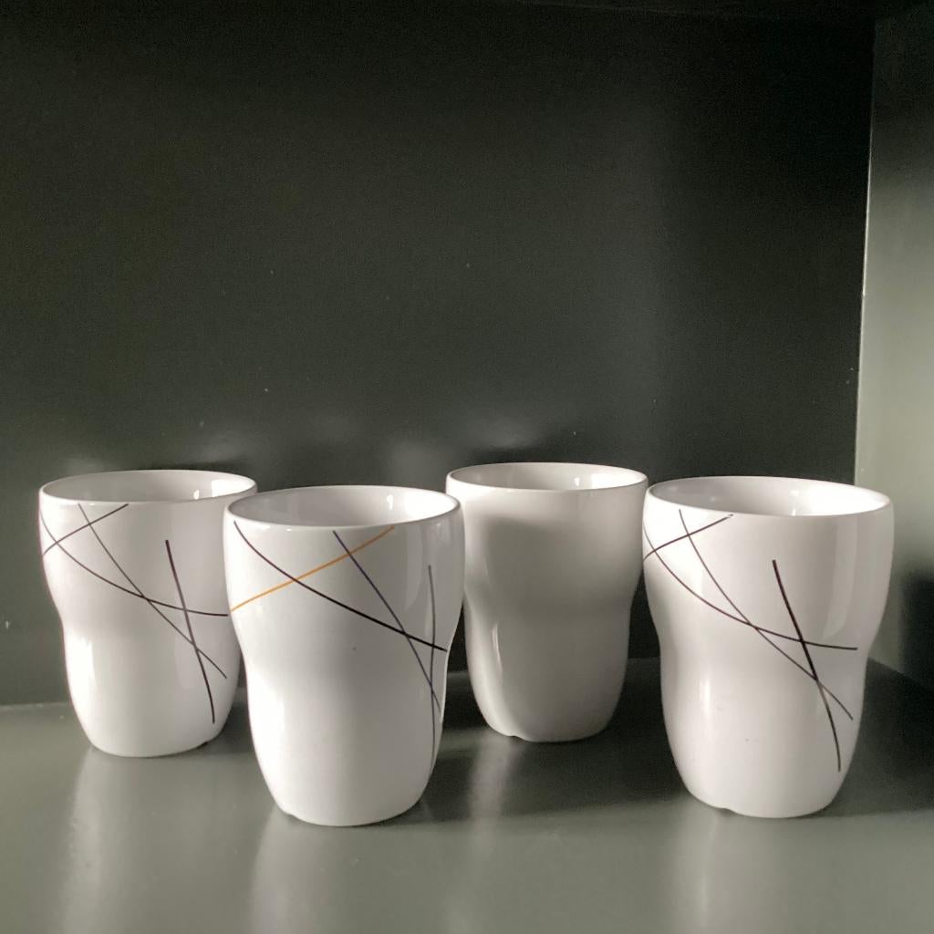 Mokken, Denmark, Ophalen of Verzenden, Zo goed als nieuw, X, Overige stijlen