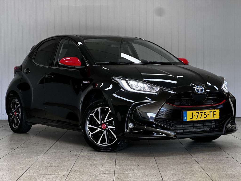 Toyota Yaris 1.5 Hybrid Dynamic/ Dealer Onderhouden!/ Automa, Gebruikt, 450 kg, Bedrijf, Hybride Elektrisch/Benzine