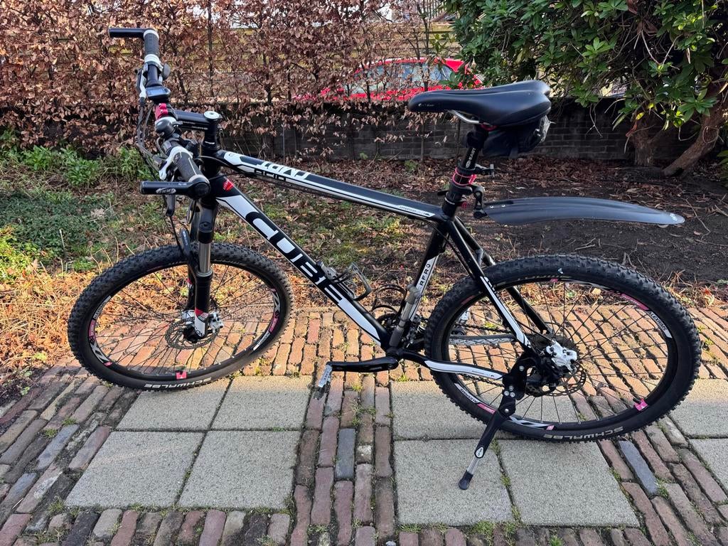 Cube mountainbike 22 inch frame 26 inch banden, Gebruikt, 57 cm of meer, Hardtail, Heren