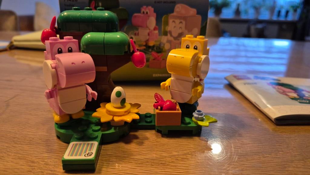 Lego Super Mario 71428, Ophalen of Verzenden, Zo goed als nieuw
