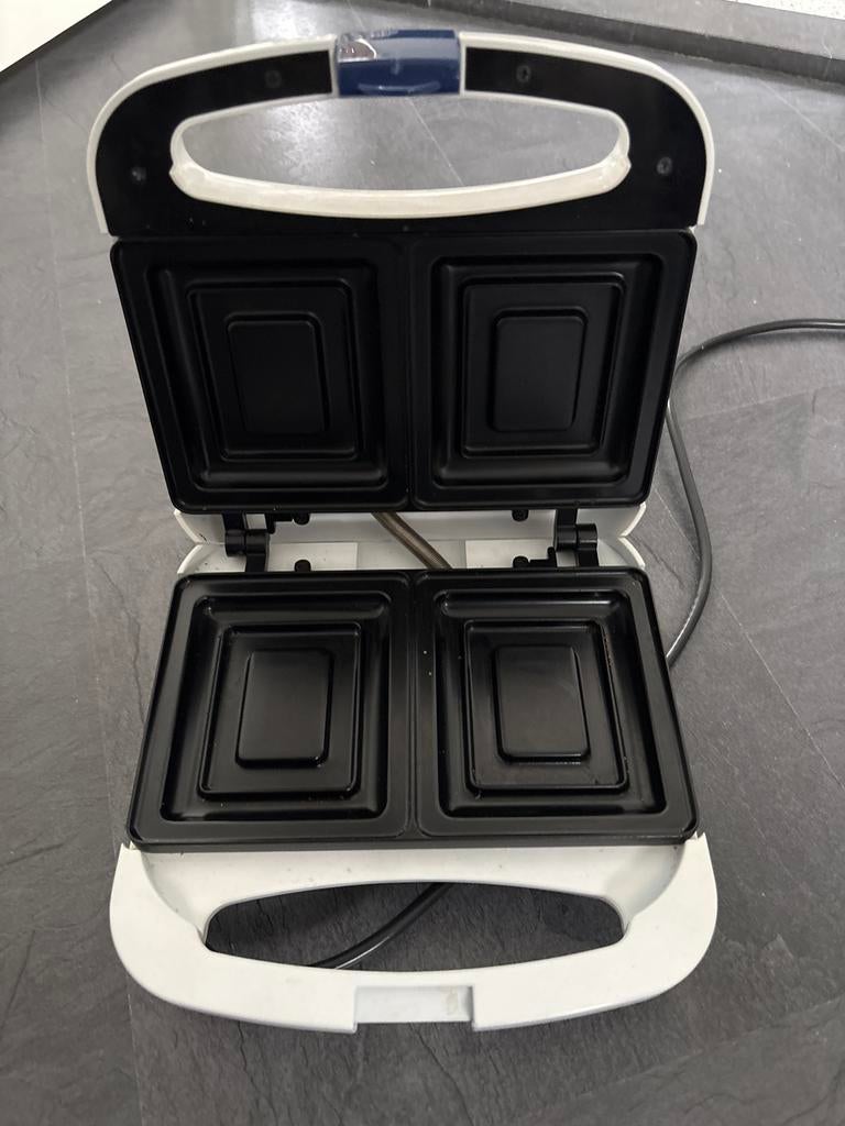 Princess Tosti-ijzer - Gebruikt, Ophalen, Gebruikt