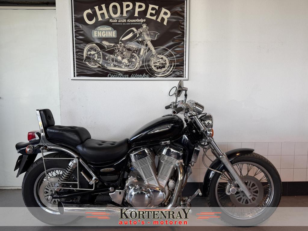 Suzuki VS 1400 Intruder