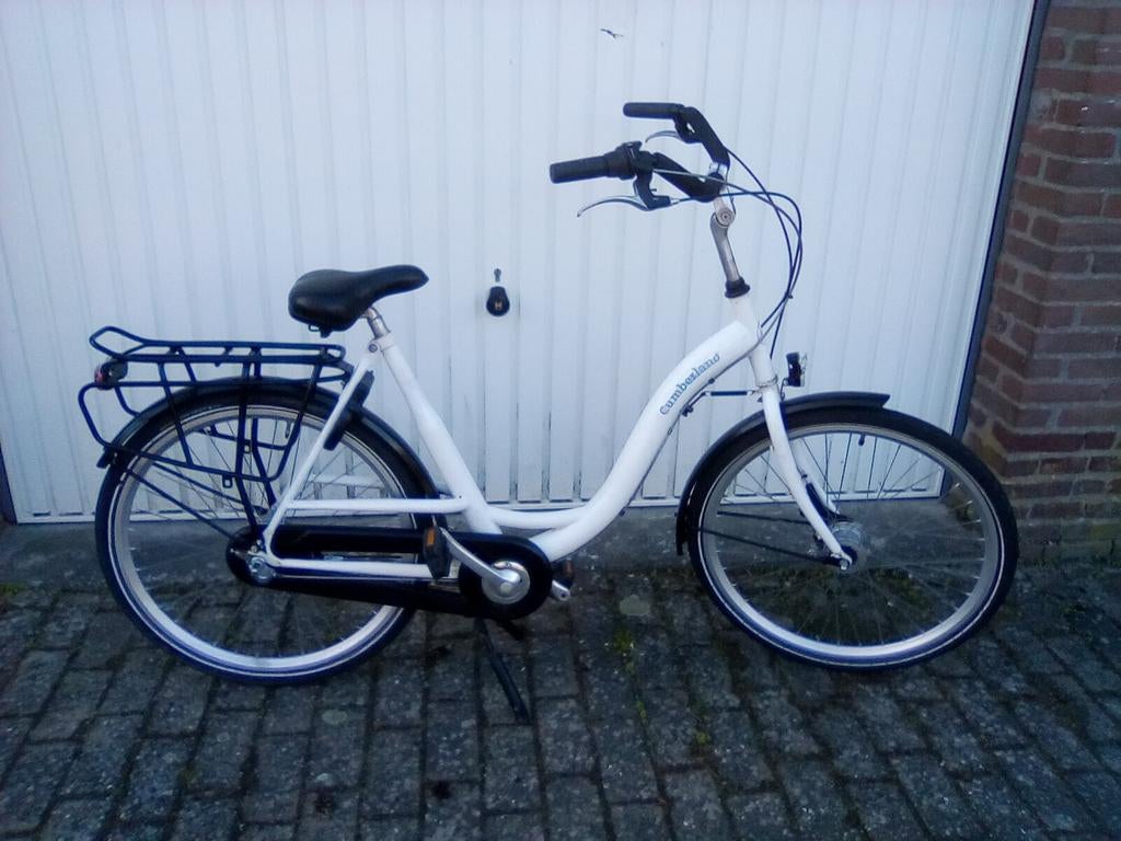 Cumberland Moederfiets, Gebruikt, 47 tot 50 cm, Versnellingen, 0 zitjes