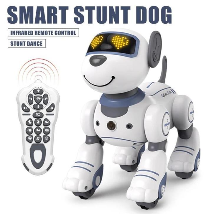 Elektronische Hond - Kinder speelgoed hond - Robot Hond, Niet ingevuld, Verzenden, Niet ingevuld, Nieuw