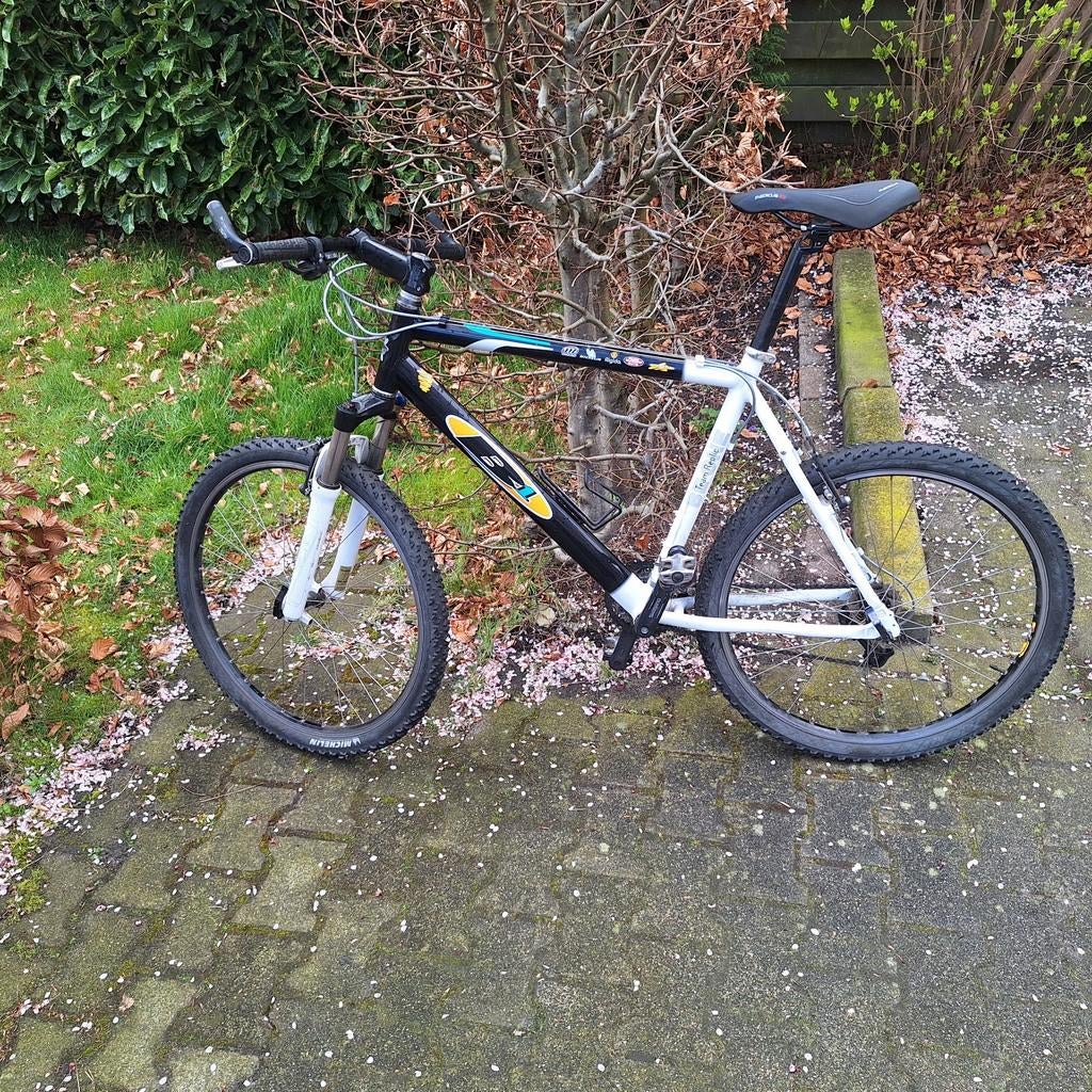 Mountainbike B1 (batavus), Fietsen en Brommers, Fietsen | Mountainbikes en ATB, 53 tot 57 cm, Ophalen, Gebruikt, Overige merken
