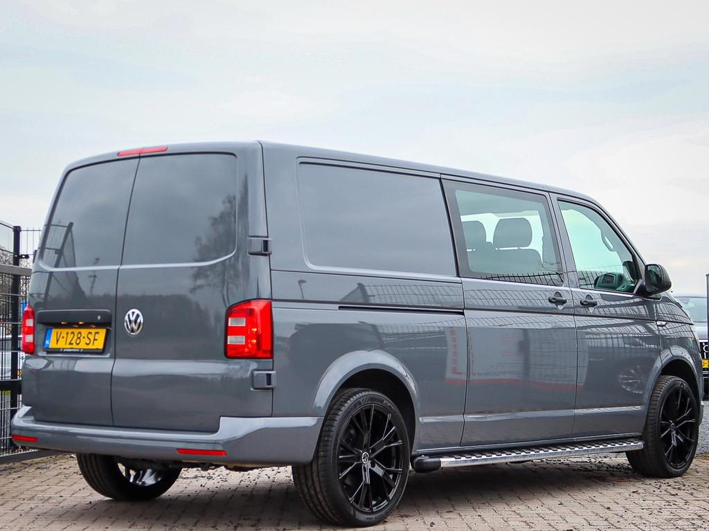 Volkswagen Transporter 2.0 TDI L2H1Comfortline Dubbelcabine, Voorwielaandrijving, Stof, Gebruikt, 4 cilinders