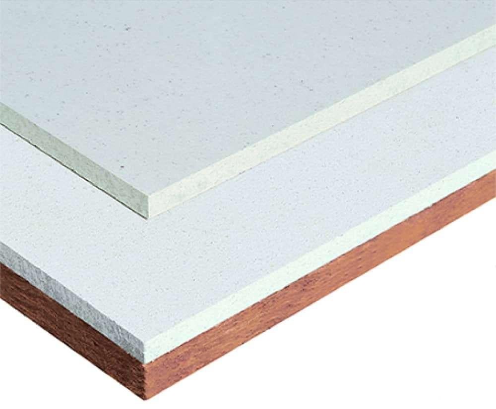 Fermacell 2E33 vloerplaten 35mm 7 stuks lijm randstrkn nieuw, Doe-het-zelf en Verbouw, Isolatie en Afdichting, Zo goed als nieuw