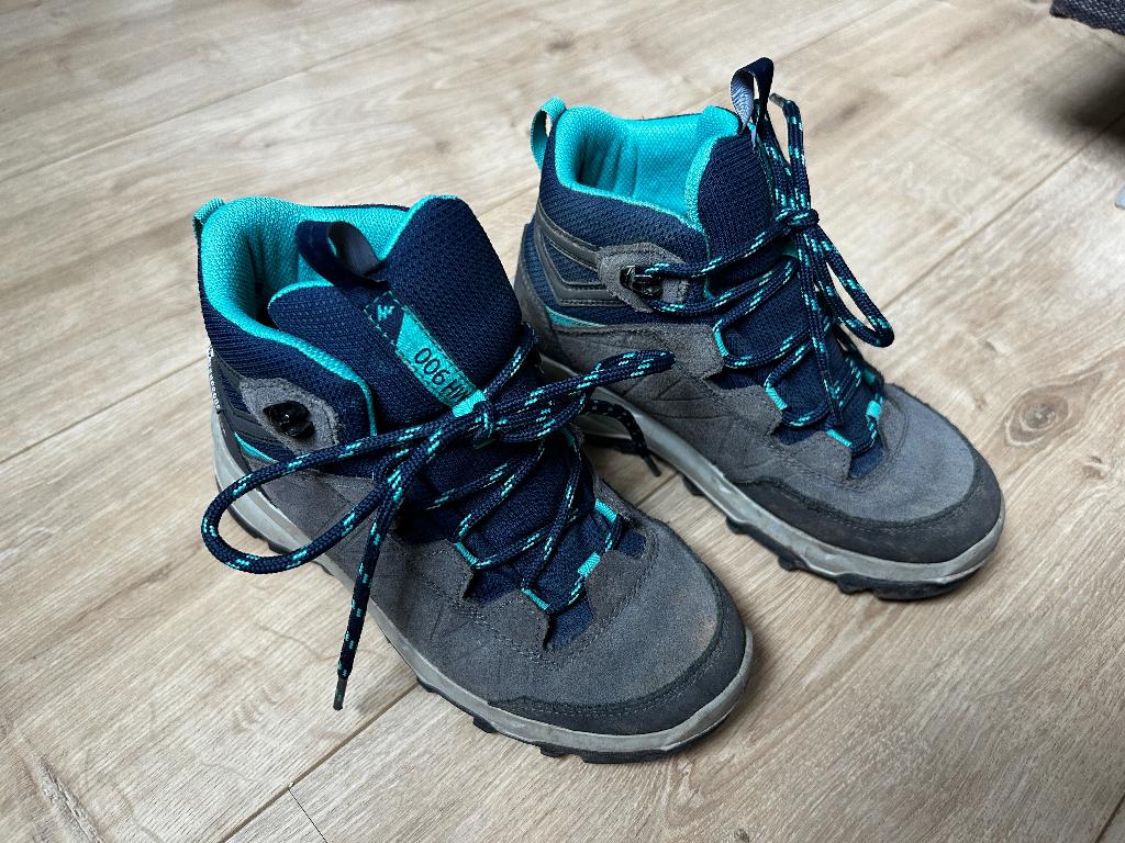 Wandelschoenen kind maat 31, Ophalen of Verzenden, Gebruikt, Schoenen