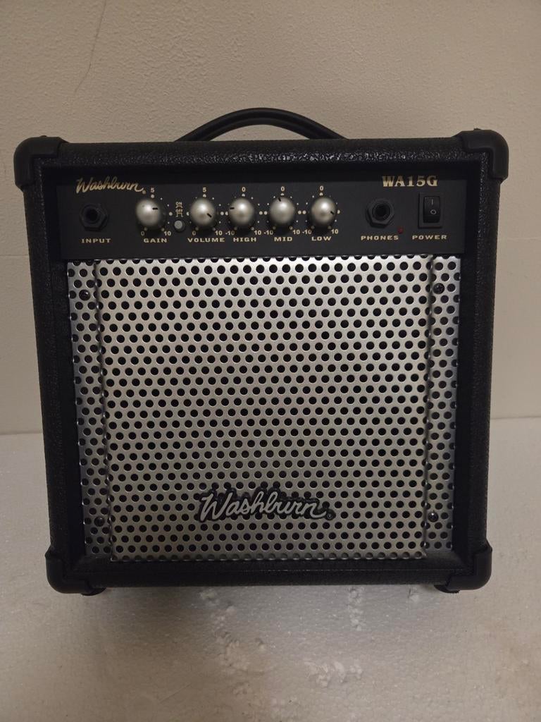Washburn WA15G versterker, Muziek en Instrumenten, Ophalen of Verzenden