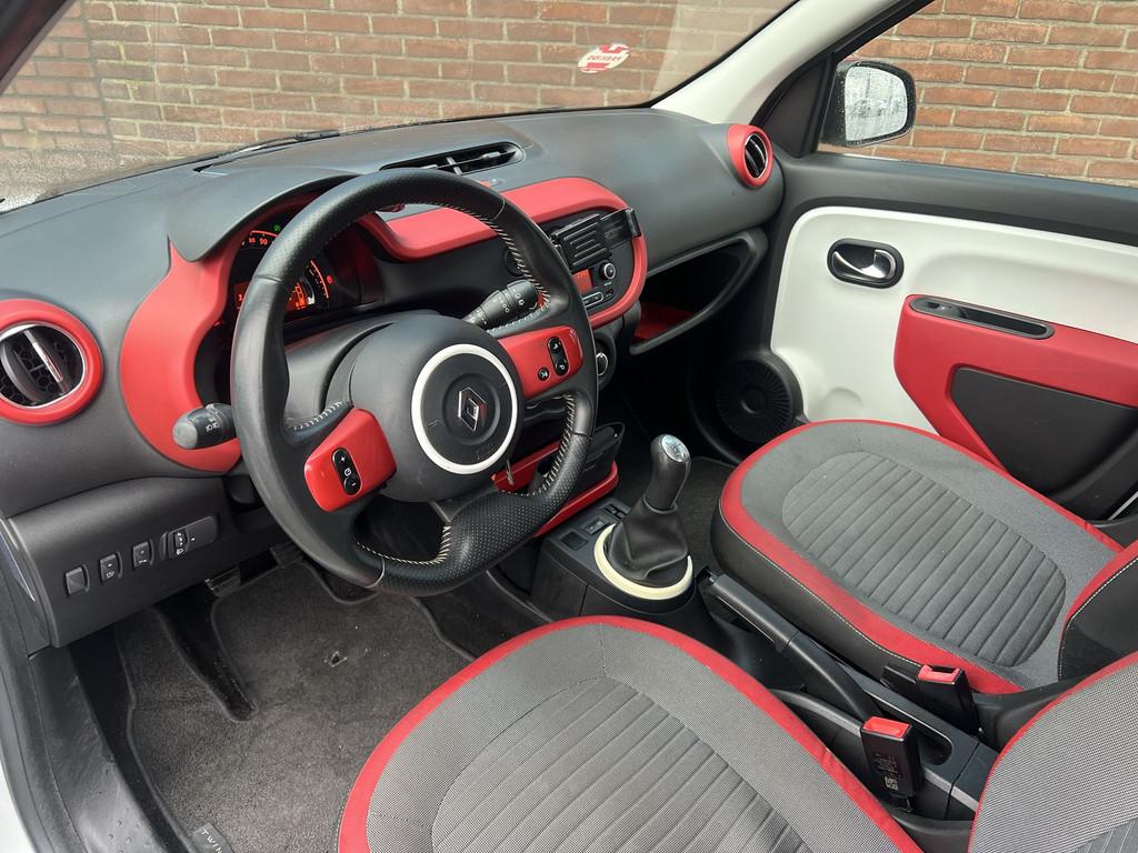 Renault Twingo 1.0 SCe Expression |CRUISE|CLIMA|MULTI-STUURW, Keurmerk '100% Onderhouden', Gebruikt, Euro 6, 840 kg