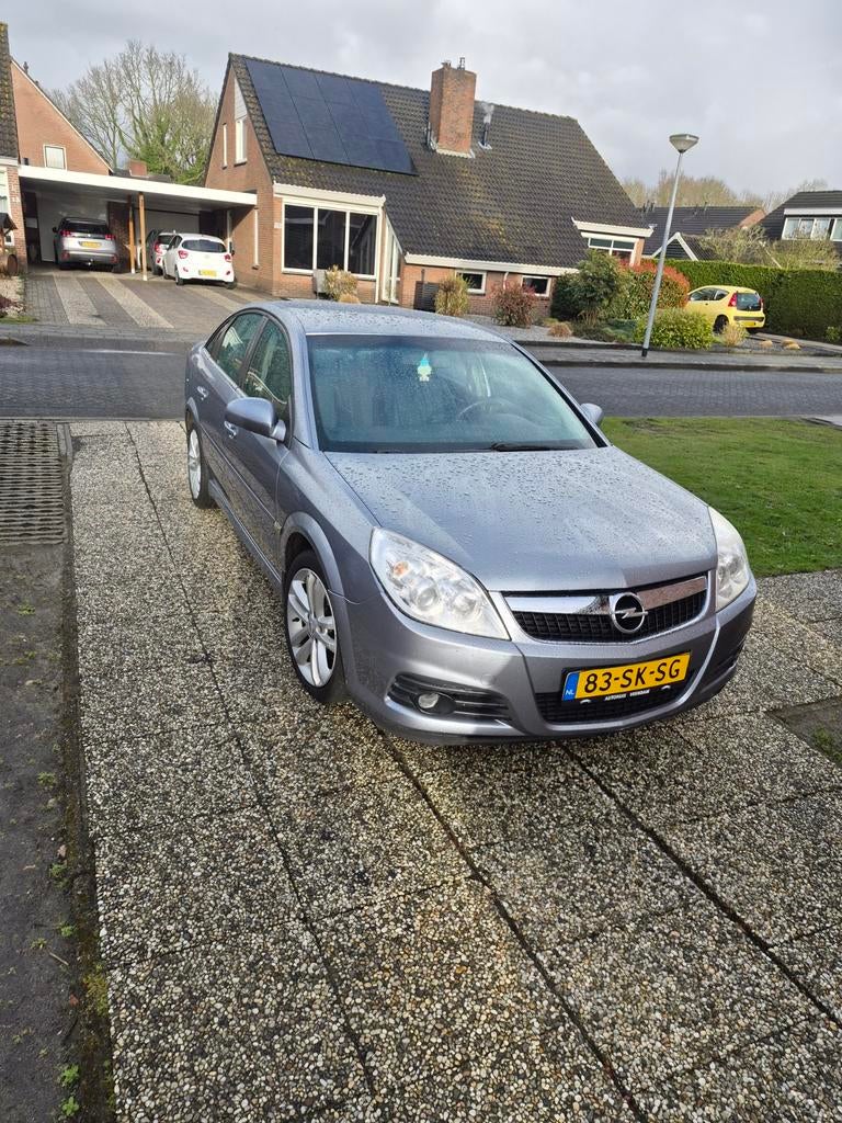 Opel Vectra 1.8 16V GTS 2006 Grijs, Auto's, Voorwielaandrijving, 4 cilinders, 1796 cc, Vectra