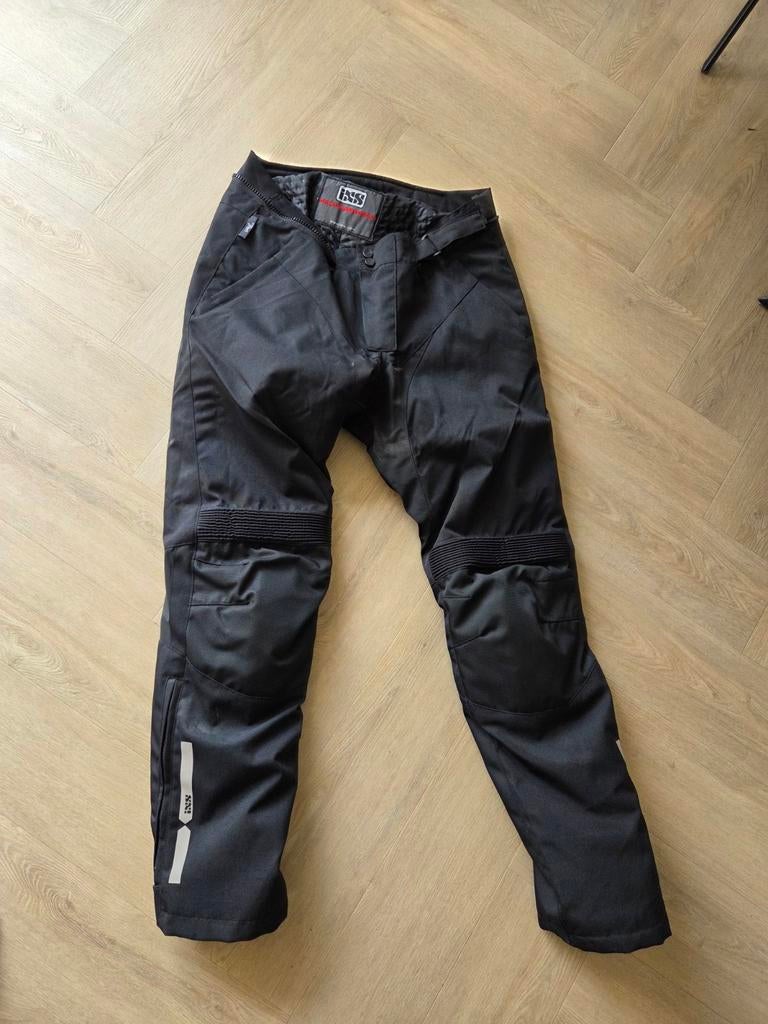 Dames motorbroek XL - Zo goed als nieuw, Ophalen, IXS, Dames, Broek | textiel
