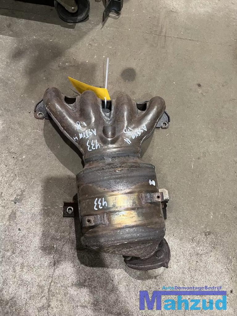 OPEL ASTRA H 1.8 Z18XER Katalysator 55559312 gm132, Auto-onderdelen, Gebruikt, Opel Automobile GmbH, Ophalen of Verzenden, Kontakt@opel-infoservice.de