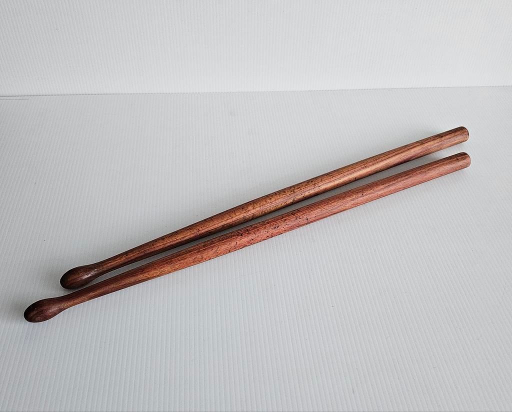 antieke tamboer stokken, Ophalen of Verzenden, Gebruikt, Overige merken