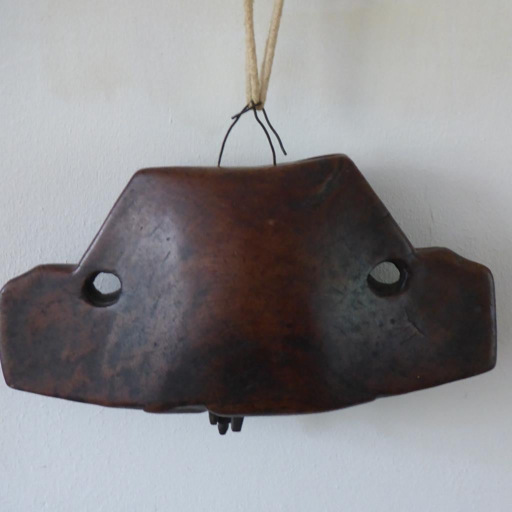 Indonesische karbouwbel, Ophalen of Verzenden