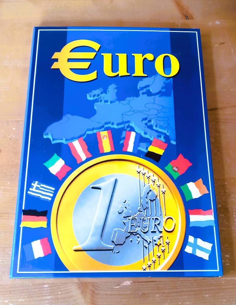 Euro munten verzameling, Ophalen of Verzenden, Overige landen, Overige waardes, Setje