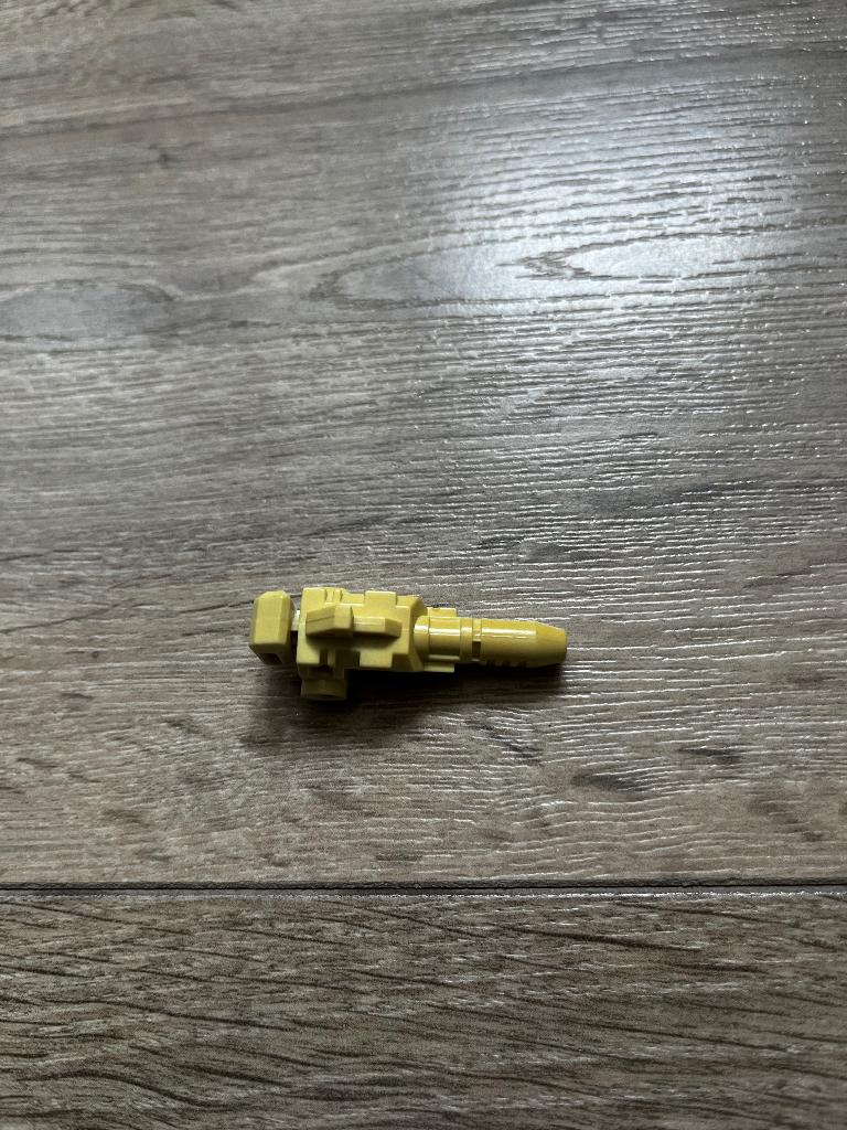 Transformers G1: Zijkanon rechts  Protectobot Blades 1986, G1, Ophalen of Verzenden, Gebruikt, Autobots