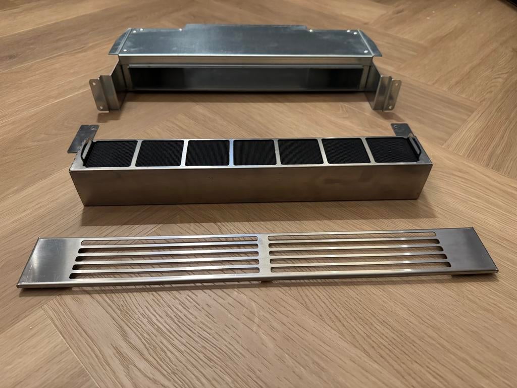 SMEG keramische geurfilter voor HOBD kookplaat, Witgoed en Apparatuur, Onderdelen en Toebehoren, Ophalen of Verzenden, Zo goed als nieuw