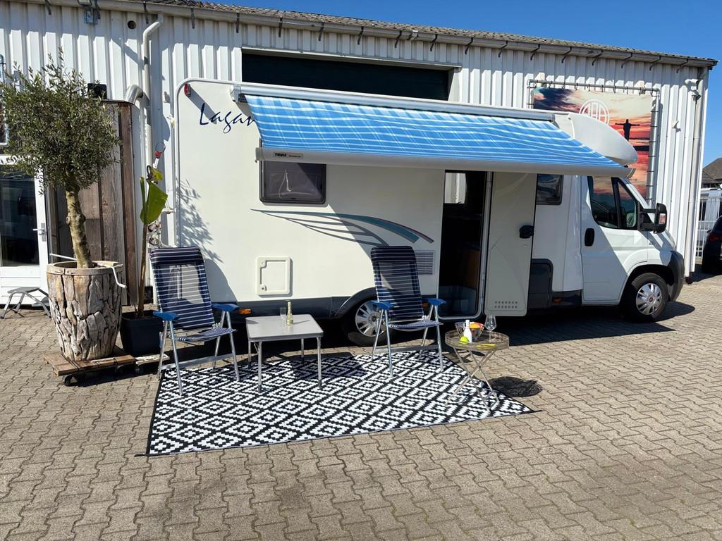 Pössl P 700 Fiat 130 pk Euro 4NAP, lengte bed!tiny house Ni, Ringverwarming, Info@autohuysruurlo.nl, Pössl, Airconditioning