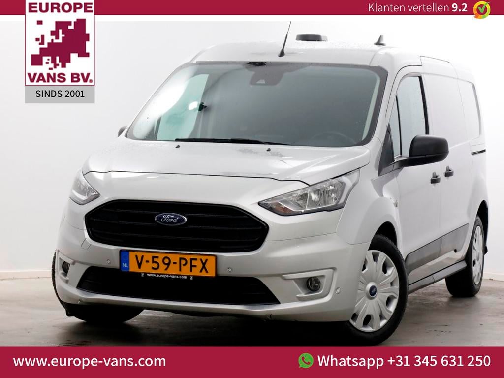 Ford Transit Connect 1.5 EcoBlue 100pk Automaat L2 Trend ACC, 1390 kg, 101 pk, Gebruikt, Euro 6