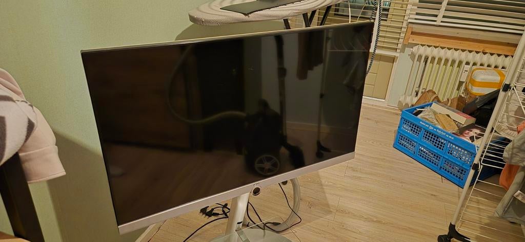 Loewe Connect 40 UHD DR+, Ophalen, 100 cm of meer, Overige merken