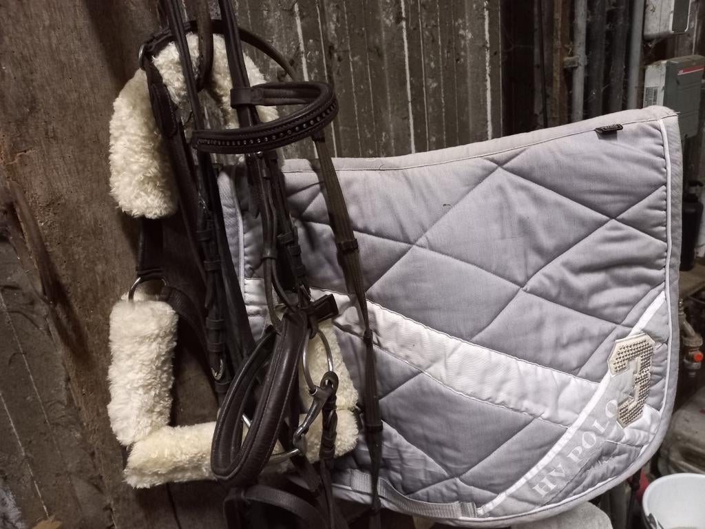 Pony dekje, hoofdstel, halster, Ophalen of Verzenden