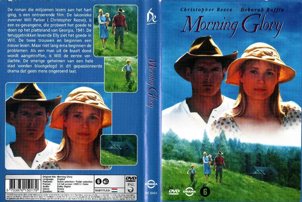 Morning Glory, Vanaf 6 jaar, Ophalen of Verzenden, Zo goed als nieuw