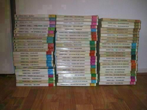 conny coll pockets-conrad kobbe-goede staat-losse verkoop, Boeken, Ophalen of Verzenden, Zo goed als nieuw