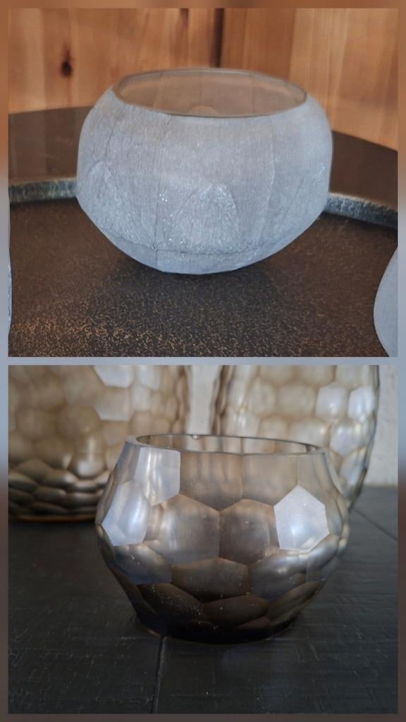 Bombyxx theelicht amazez en melo, Ophalen of Verzenden, Zo goed als nieuw, Rechthoekig, Riet