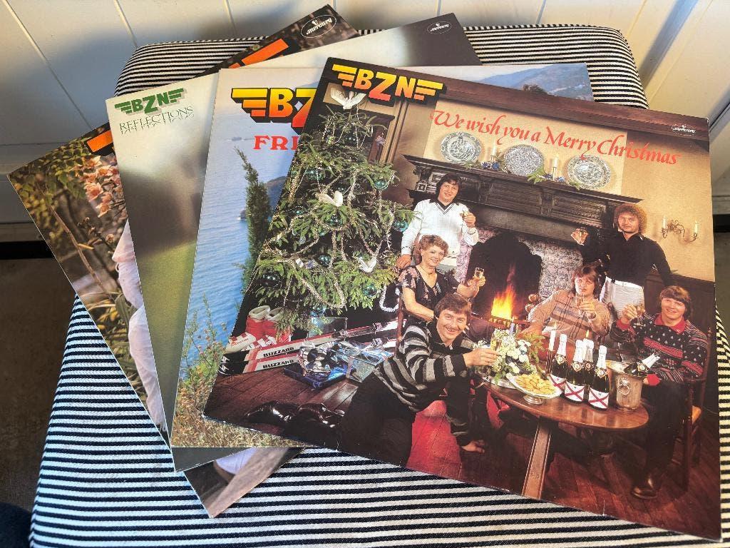BZN LP’s (jaren 70/80), Cd's en Dvd's, Vinyl | Pop, Ophalen of Verzenden, Gebruikt, 12 inch