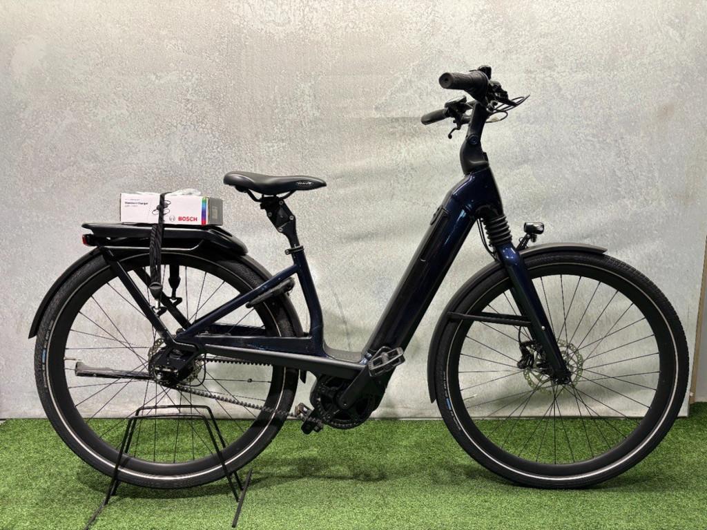 Cannondale Mavaro Neo 4 625Wh Dames Midnight Blue S 2022, Fietsen en Brommers, Elektrische fietsen, Gebruikt, Overige merken