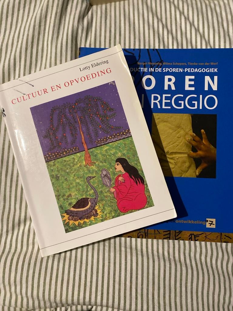 Boekenbundel over opvoeding en cultuur, Ophalen of Verzenden, Gelezen, Opvoeding 6 tot 10 jaar