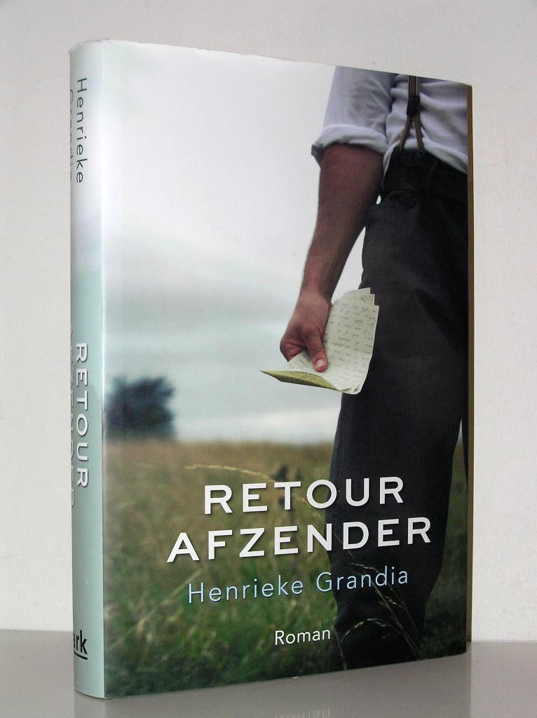 Henrieke Grandia - Retour afzender (christelijke roman), Ophalen of Verzenden, Zo goed als nieuw