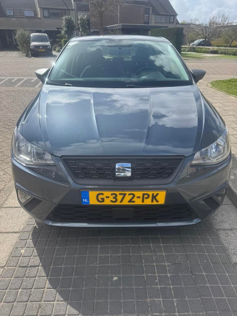 SEAT IBIZA 2019 | 80PK | APK 2027 | €10.500, Voorwielaandrijving, 40 €/maand, 540 kg, Ibiza