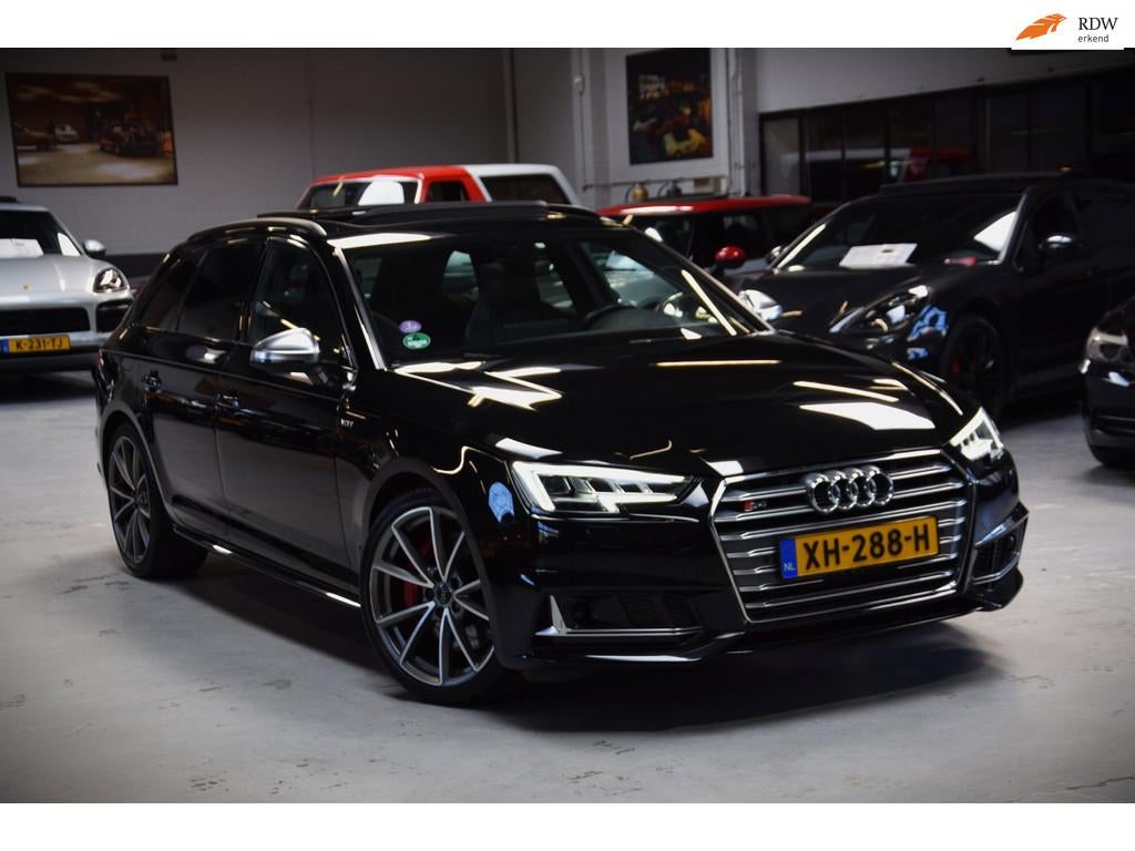 Audi A4 Avant 3.0 TFSI S4 quattro Pro Line Plus Panoramadak|, Gebruikt, 2995 cc, 1650 kg, A4