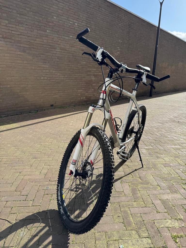 Bulls Mountainbike 26 inch, framemaat L, Fietsen en Brommers, Overige merken, Gebruikt, 57 cm of meer, Hardtail